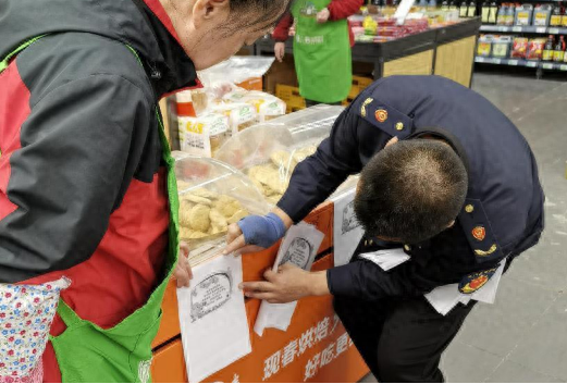 明水县市场监管局多措并举，筑牢散装食品安全防火墙