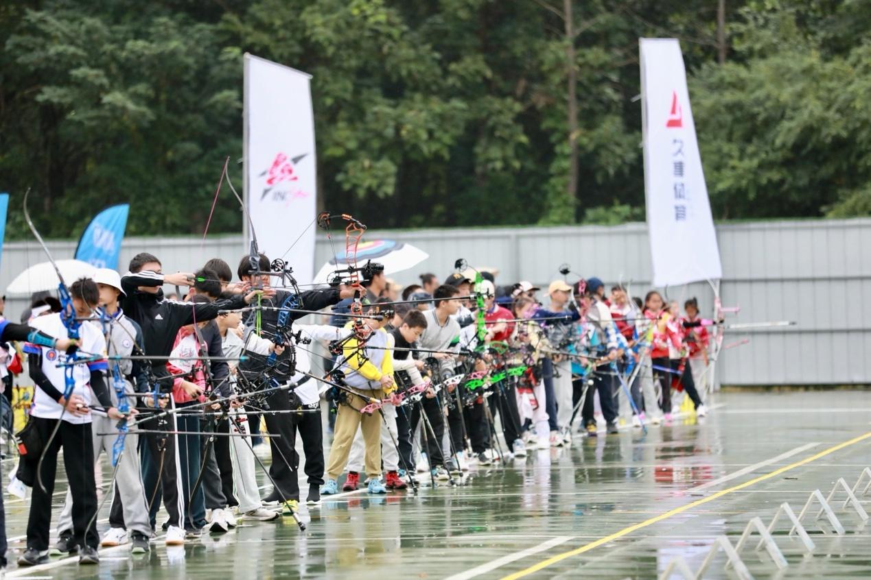200 余名参赛者齐聚扬州，东体之星长三角青少年系列挑战赛开赛  第3张