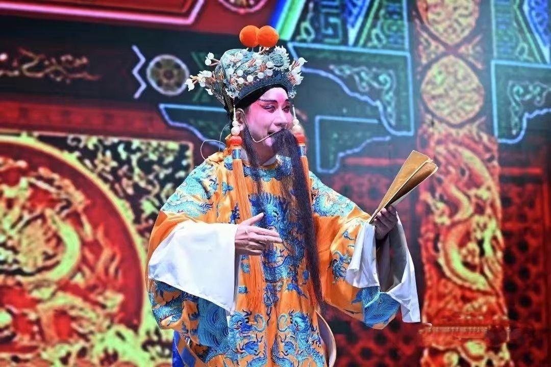蔡甸区送戏下乡惠民演出，家门口的文化盛宴，你去了吗？  第2张