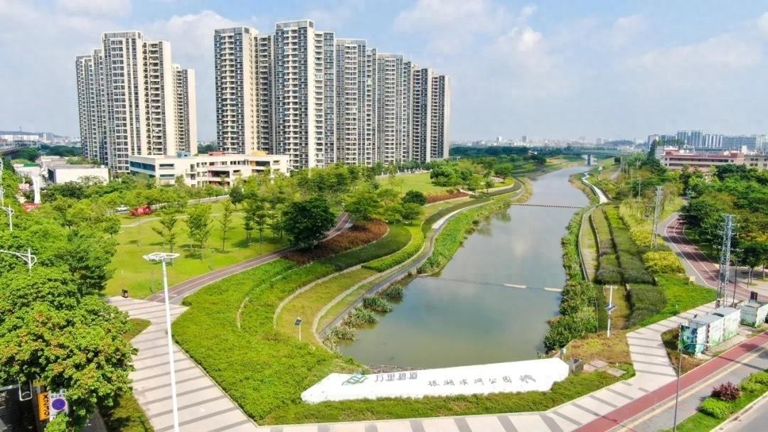 2 公里水文化长廊即将开建，东莞谢岗镇打造文化新地标