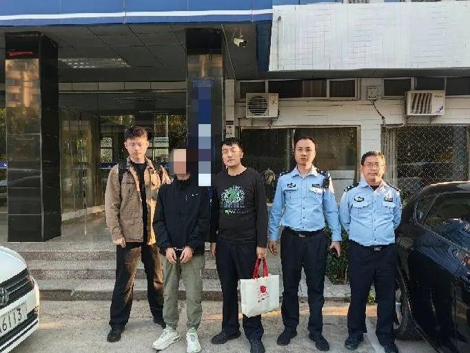 投资理财诈骗专盯老年人？公安河西分局破获系列诈骗案  第4张