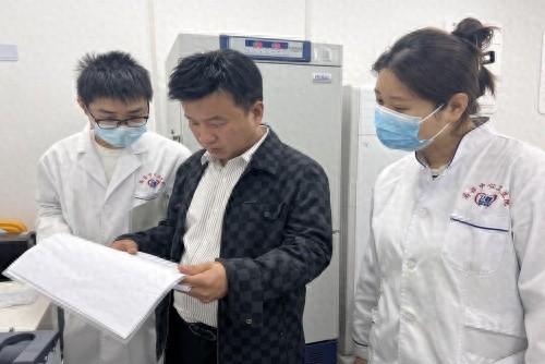 预防感染至关重要，马召中心卫生院院感科默默发挥关键作用  第1张