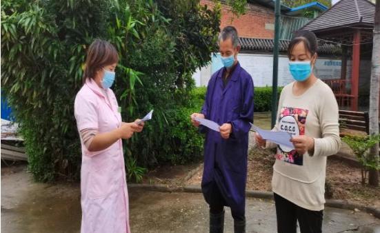预防感染至关重要，马召中心卫生院院感科默默发挥关键作用  第3张