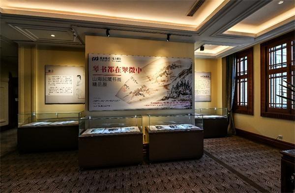 书画成扇展,领略名家真迹风采 第1张 书画成扇展,领略名家真迹风采 第1张