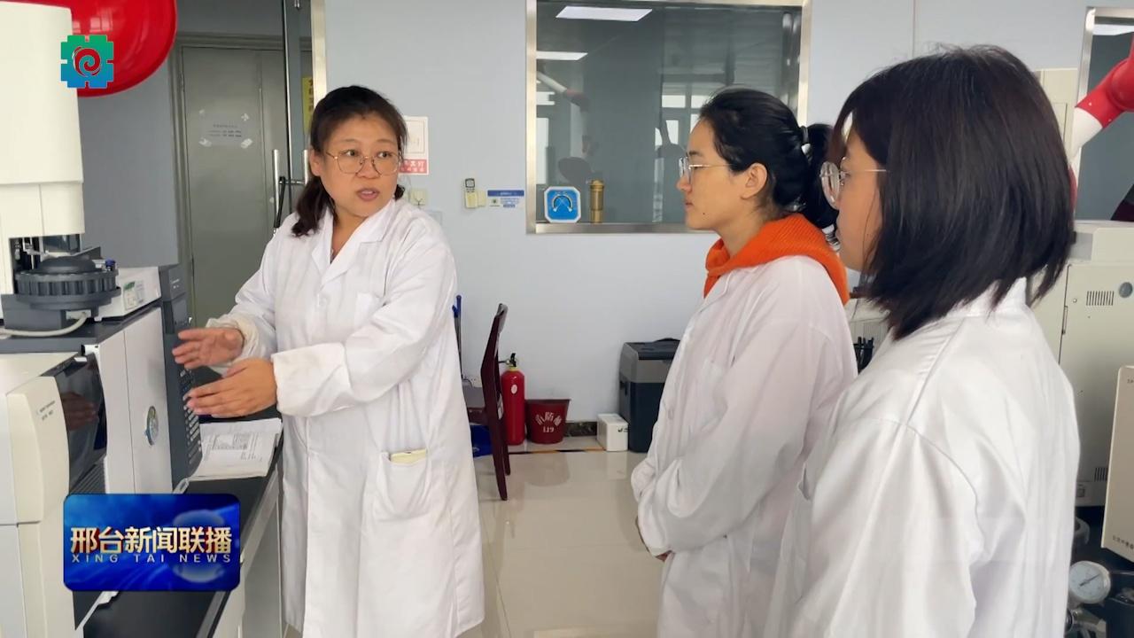 市生态环境局：全面提升监测能力，为环境质量提升提供数据支撑  第2张