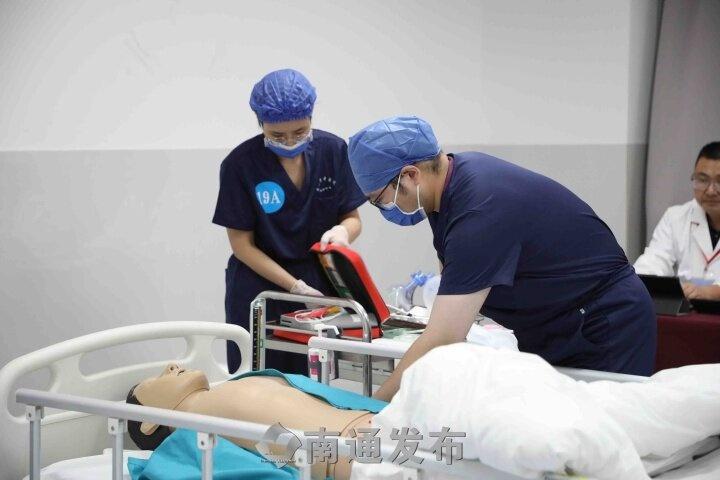 22 支代表队齐聚！南通市青年医务人员职业技能竞赛，你参加了吗？  第2张