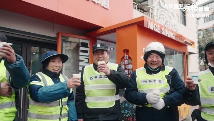 人民城市 秀带杨浦：在杨浦，每一个平凡的个体都在闪闪发光  第5张