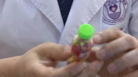 小孩吃几条蜡瓶糖，糖分摄入量就超标  第2张