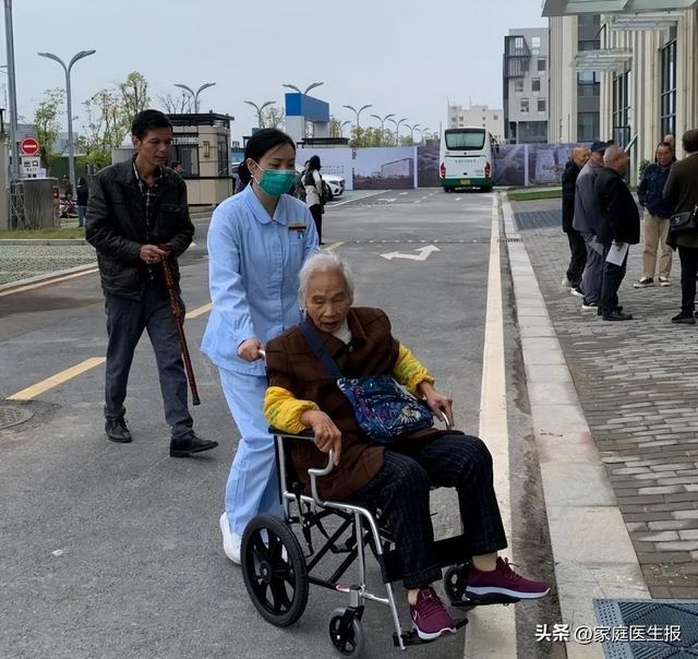 义诊启动，新区居民有医靠！洪都中医院赣江新区医院义诊现场火爆  第14张