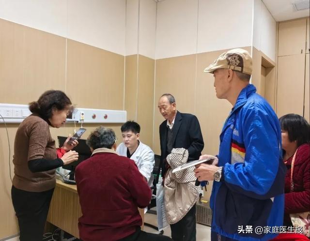 义诊启动，新区居民有医靠！洪都中医院赣江新区医院义诊现场火爆  第4张