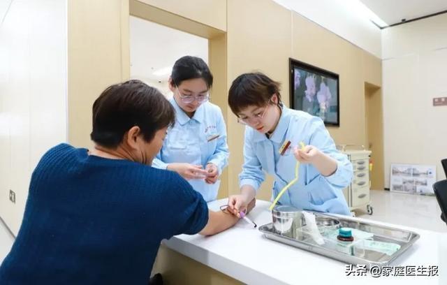 义诊启动，新区居民有医靠！洪都中医院赣江新区医院义诊现场火爆  第8张
