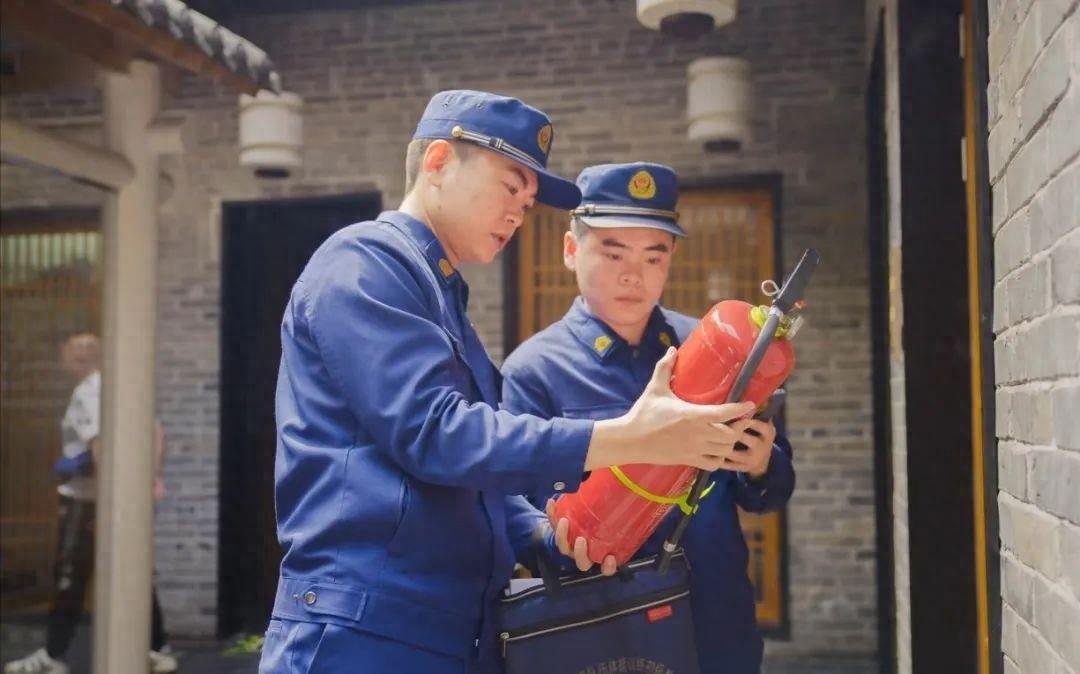 长沙消防救援支队打造防消联勤新模式，成效显著  第1张