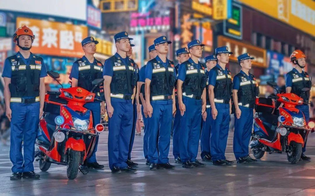 长沙消防救援支队打造防消联勤新模式，成效显著  第2张