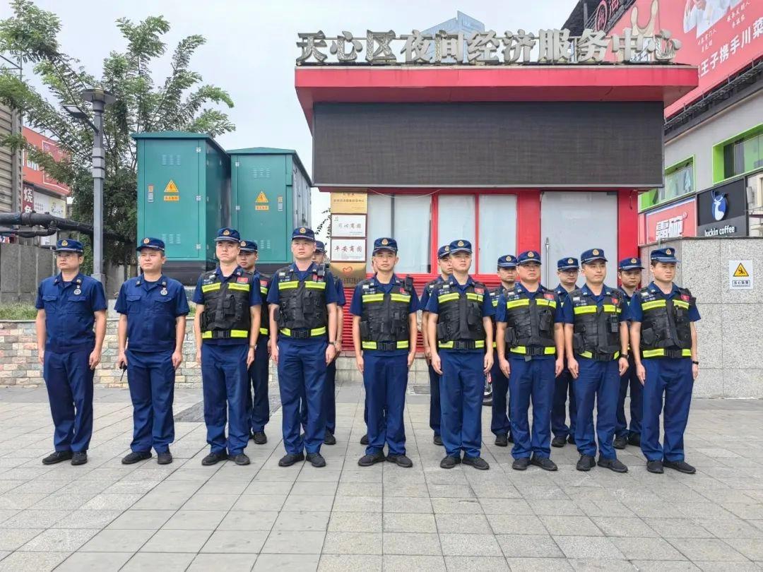 长沙消防救援支队打造防消联勤新模式，成效显著  第13张