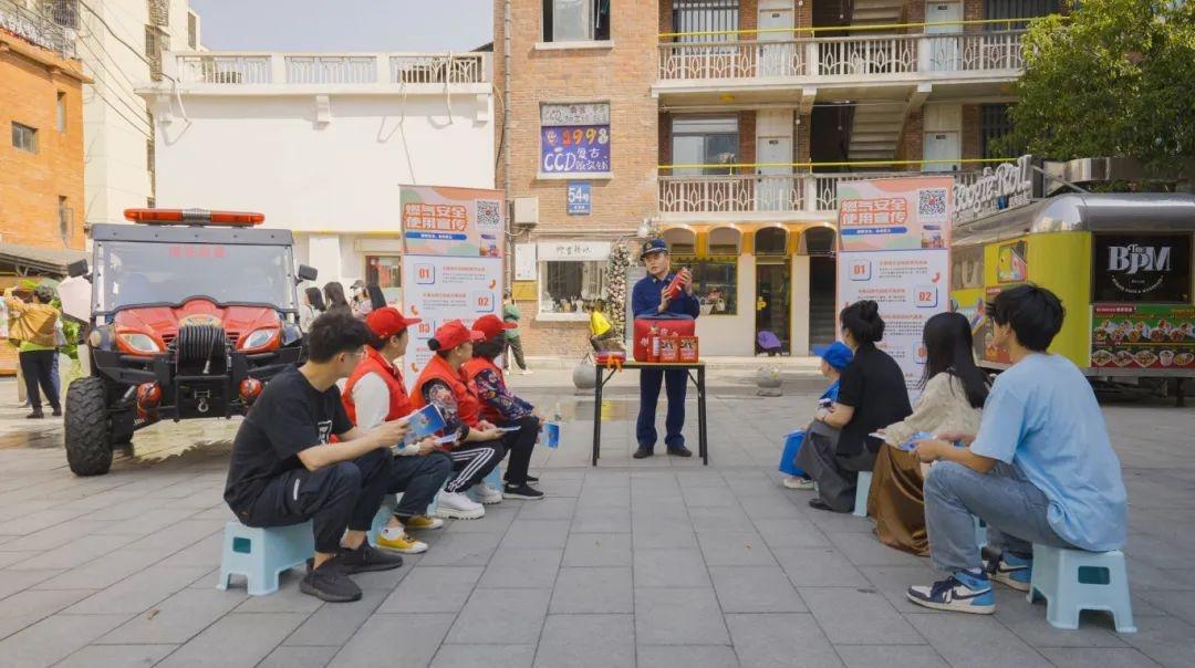 长沙消防救援支队打造防消联勤新模式，成效显著  第9张