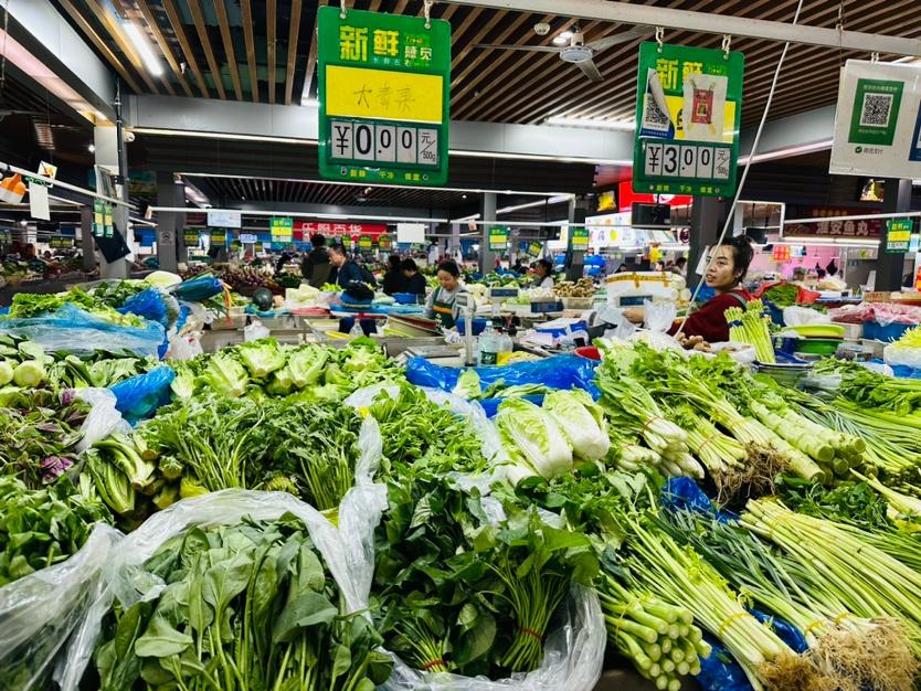 菜价大跳水！秋季蔬菜大量上市，价格持续回落，你买了吗？  第3张