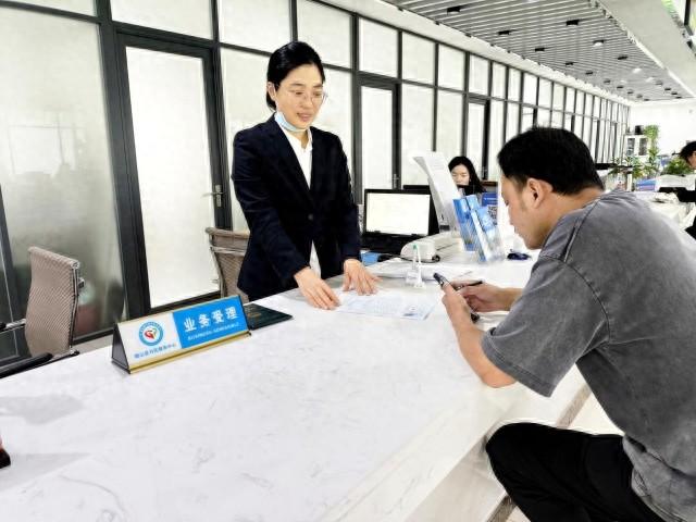微山县行政审批服务局多措并举，实现林木采伐极简办  第1张
