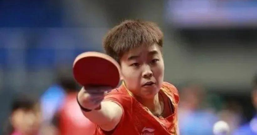 11 年国家队生涯结束！27 岁国乒名将张瑞宣布退役，她的青春你知道多少？  第2张