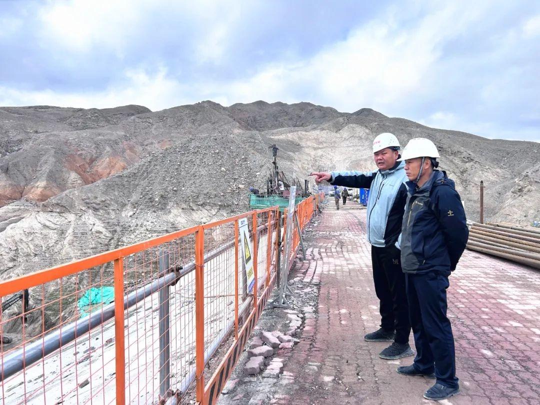 秋季水利工程施工建设加速推进，沙尔托海水库二期工程即将完工  第3张