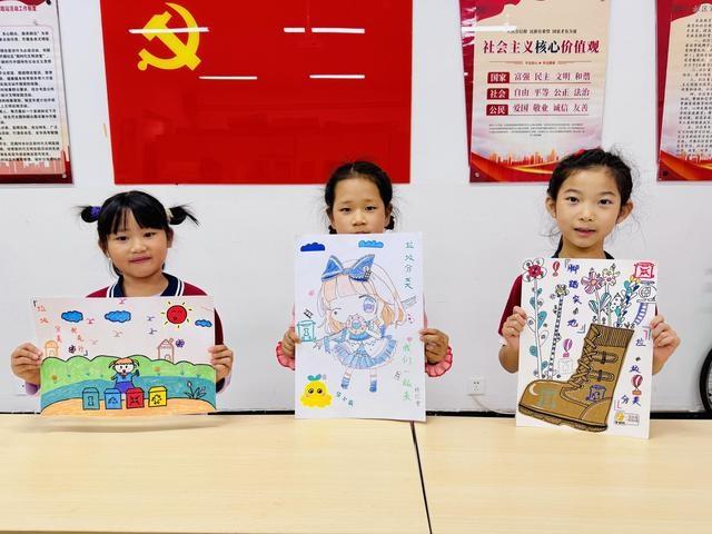 小小妙笔绘分类，环保童心启新程！垃圾分类宣传活动，让孩子们从小树立环保意识  第3张
