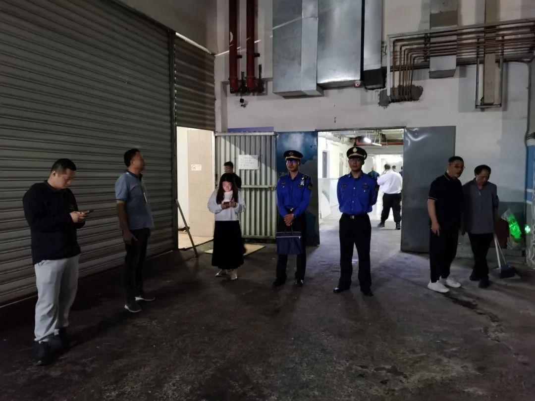 深化垃圾分类监管，徐汇城管助力环保城市建设  第5张