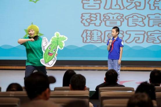 24 位青少年选手，3 个多月选拔，食育与健康讲解竞赛完美落幕  第2张