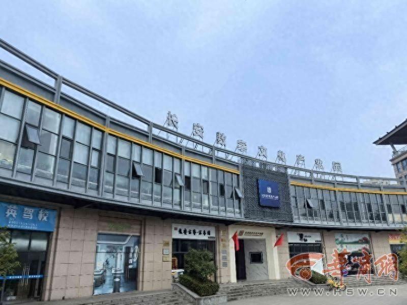 厉害了！长安数字文化产业园年产值预计达 5 亿元以上，你还不知道？