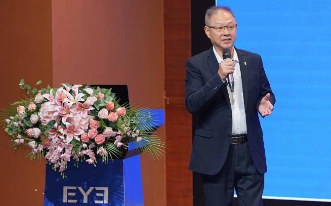 震撼！39 名眼科专家齐聚蓉城，共襄眼科学术盛宴  第2张