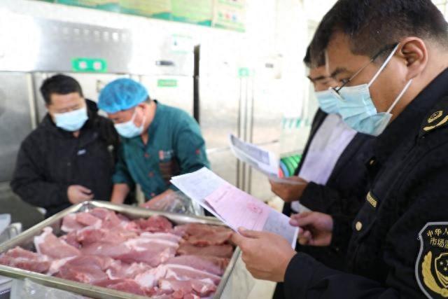 滨州沾化：人大联合市场监管部门开展校园食品安全专项检查，保障师生饮食安全  第1张