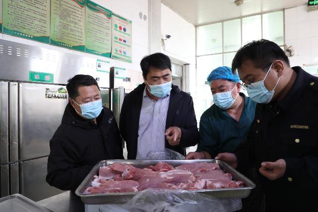 滨州沾化：人大联合市场监管部门开展校园食品安全专项检查，保障师生饮食安全  第3张