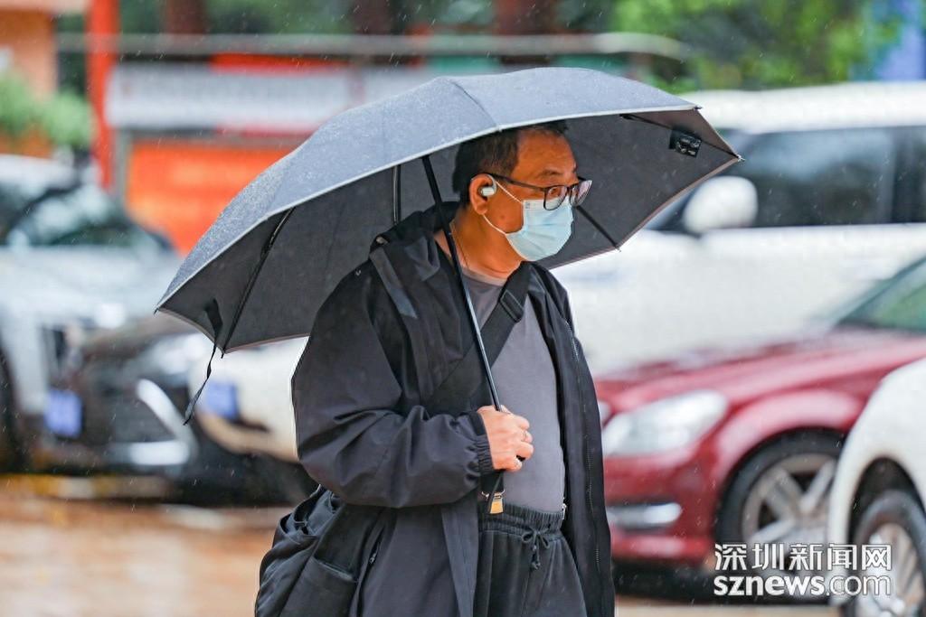 深圳终于入秋！告别 242 天最长夏天，你感受到秋天的气息了吗？  第1张