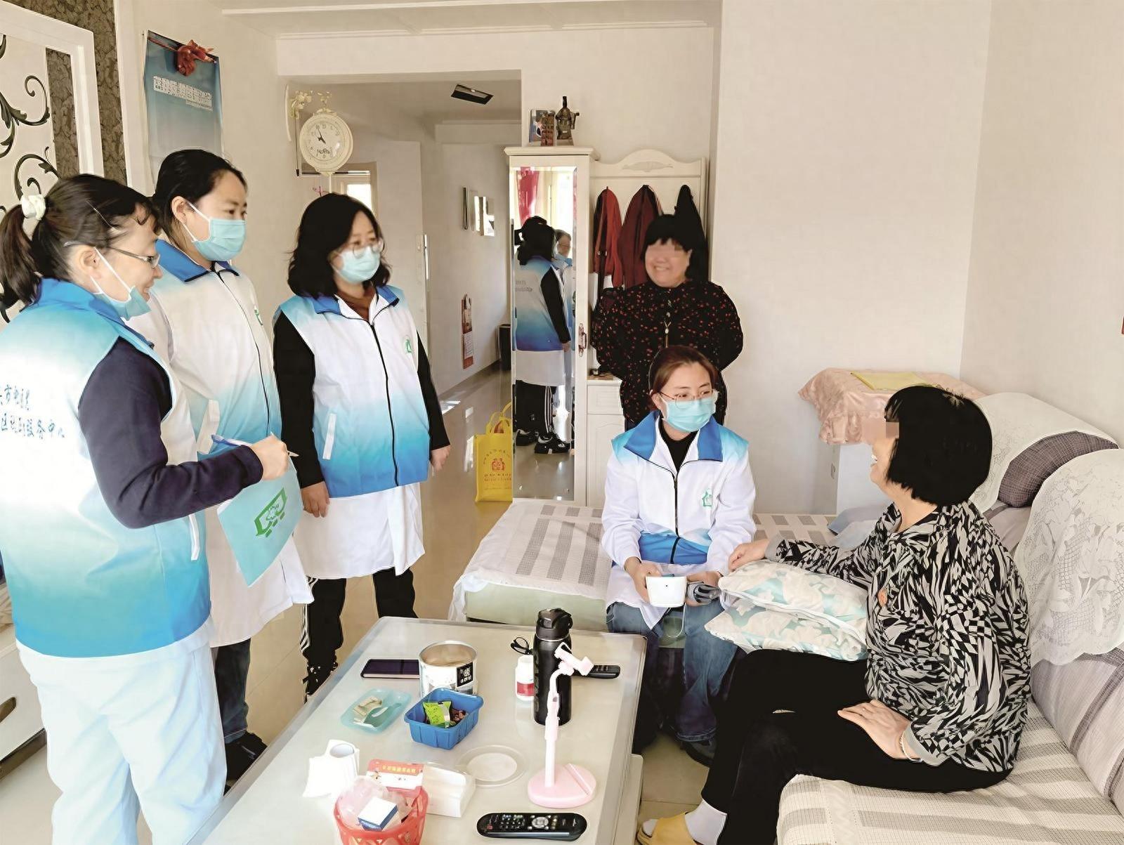 专家号竟能直接在家门口挂？包头居民直呼太方便  第1张