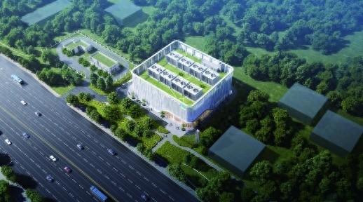 大泽湖海归小镇能源站建设如火如荼，2025 年将实现集中供能，你期待吗？