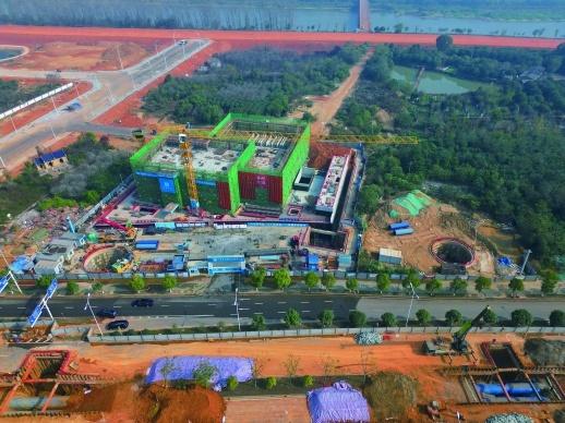 大泽湖海归小镇能源站建设如火如荼，2025 年将实现集中供能，你期待吗？  第2张