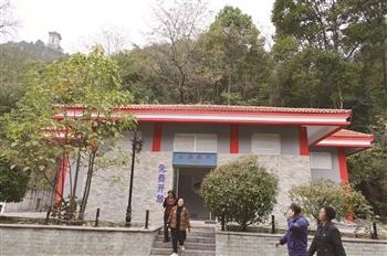 太方便了！安顺狮子山公园新公厕获市民盛赞，你体验过吗？