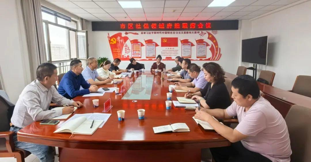 张掖市全力推动府院联动，助力经济社会高质量发展  第2张
