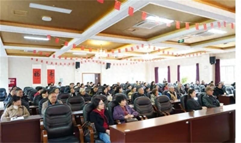 11 月 20 日下午，乐山市社会福利院举办家属交流会，你参加了吗？
