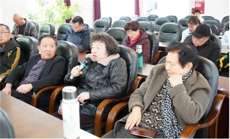 11 月 20 日下午，乐山市社会福利院举办家属交流会，你参加了吗？  第3张