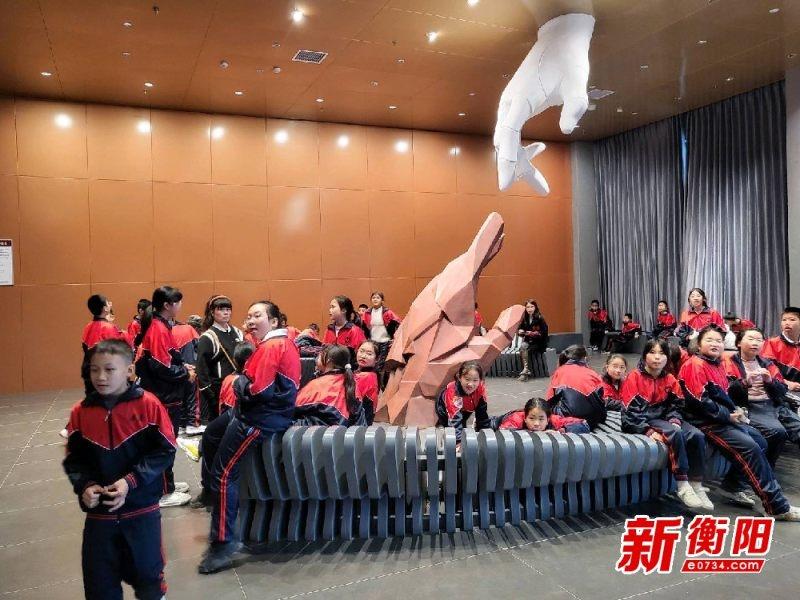 衡阳文旅融合高质量发展，建湘工业文化街区成热门打卡地  第3张