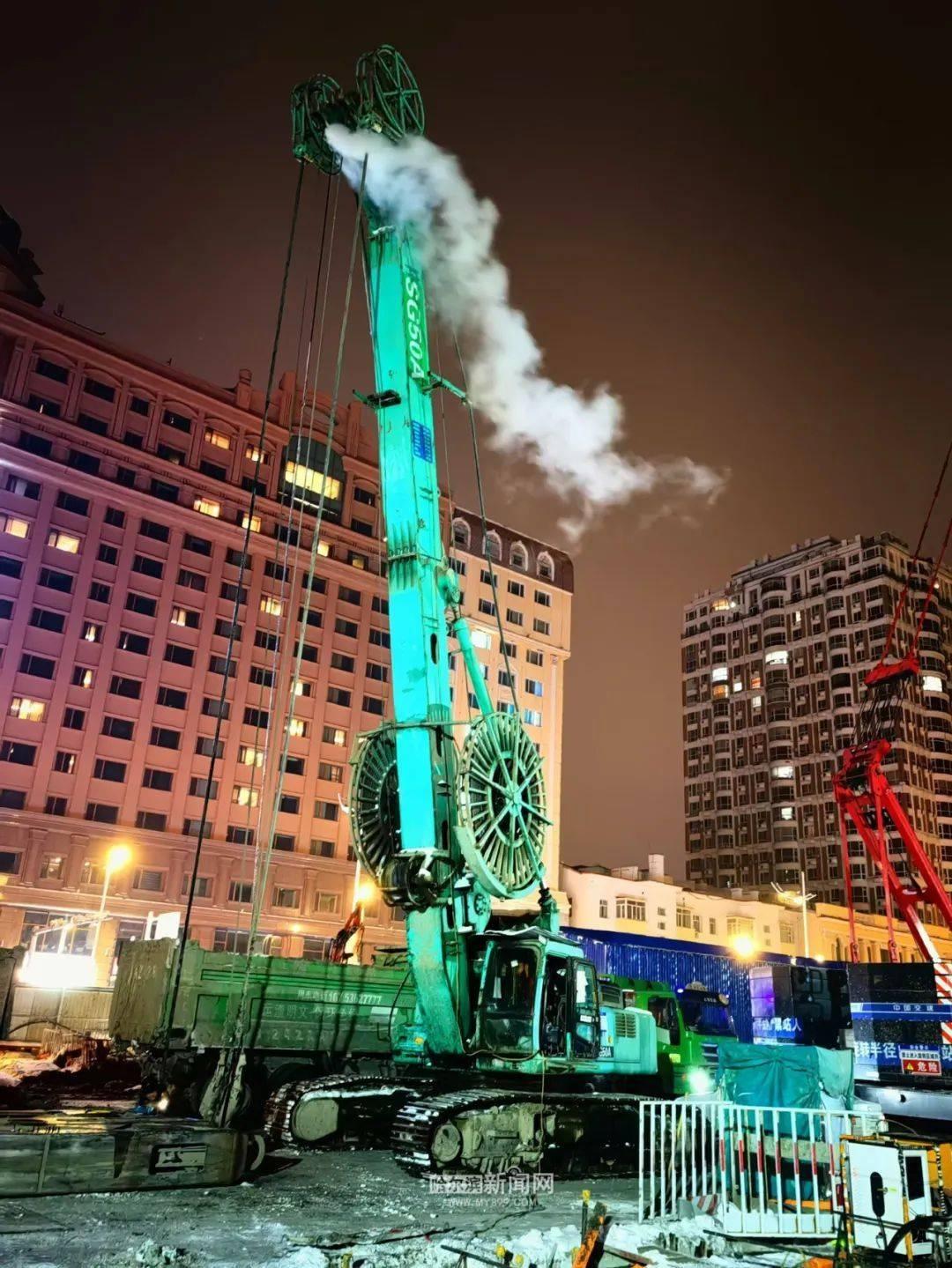 揭秘！哈尔滨地铁 3 号线背后的创新力量，全国最北寒地地铁如何克服重重难题？  第3张