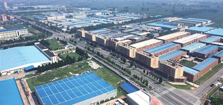 锚定链长制，获嘉开发区如何成为经济发展主引擎？  第1张