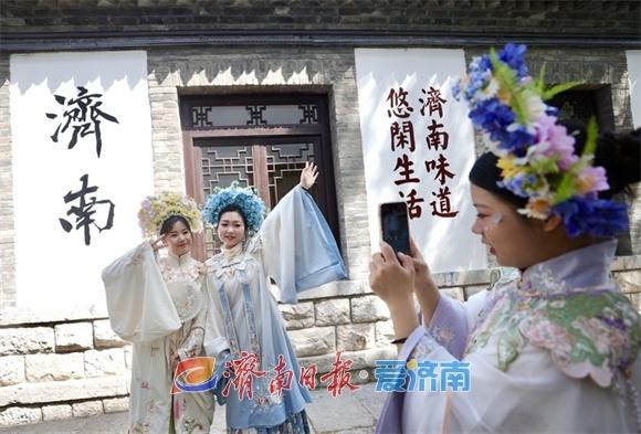 活力之城！济南入选 2024 年度活力之城案例，背后的原因竟然是……  第4张