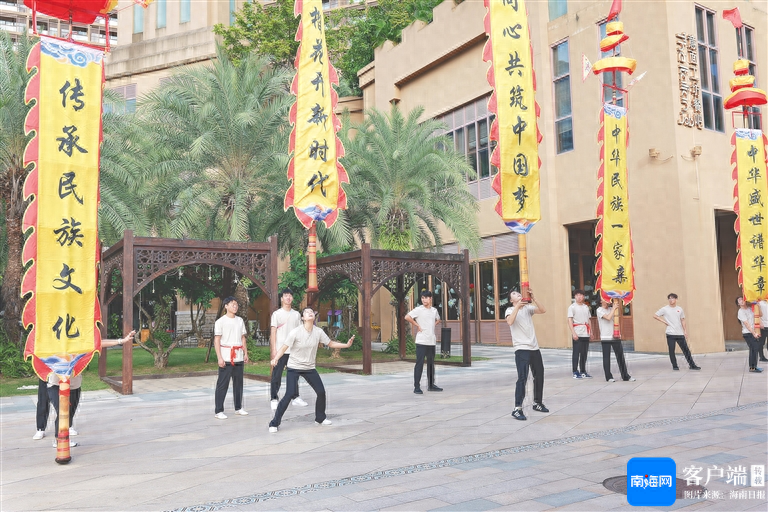 第十二届全国少数民族传统体育运动会，天津非遗项目宫前中幡即将亮相赛场