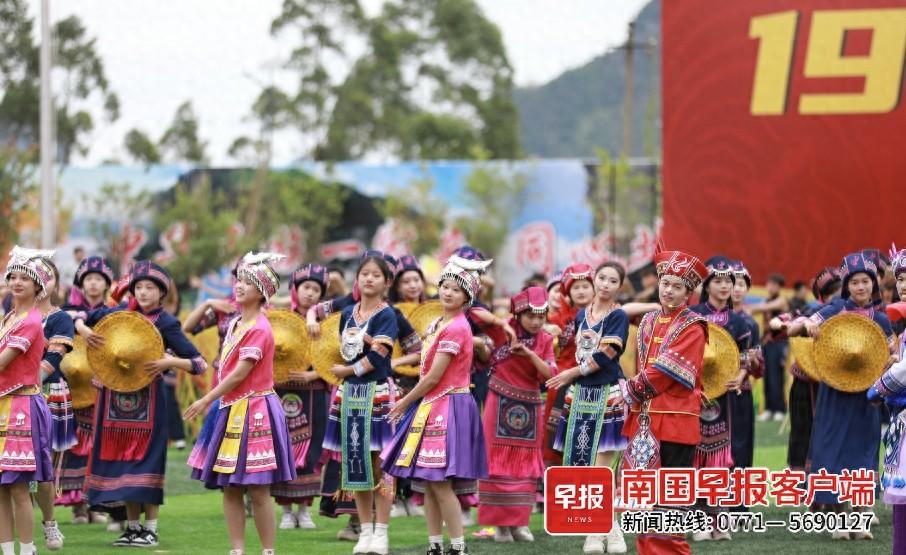 40 年风雨兼程，罗城仫佬族自治县华丽蜕变，你知道吗？