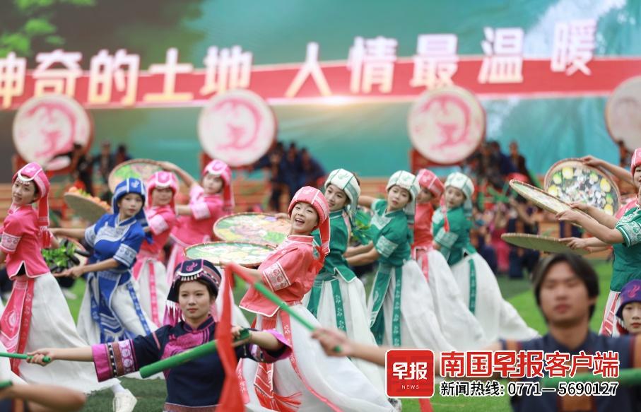 40 年风雨兼程，罗城仫佬族自治县华丽蜕变，你知道吗？  第4张