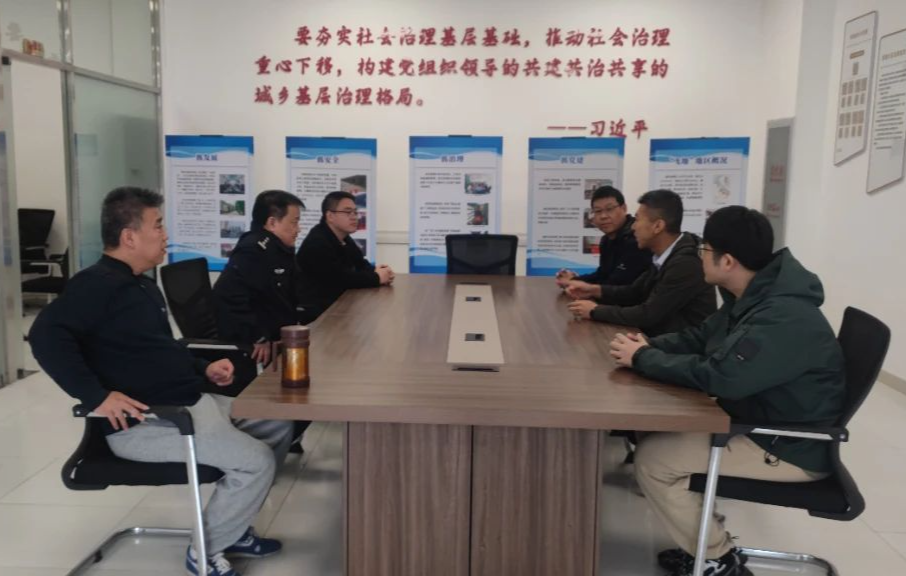 河北区司法局：全链条职能优势助力区域经济高质量发展  第4张