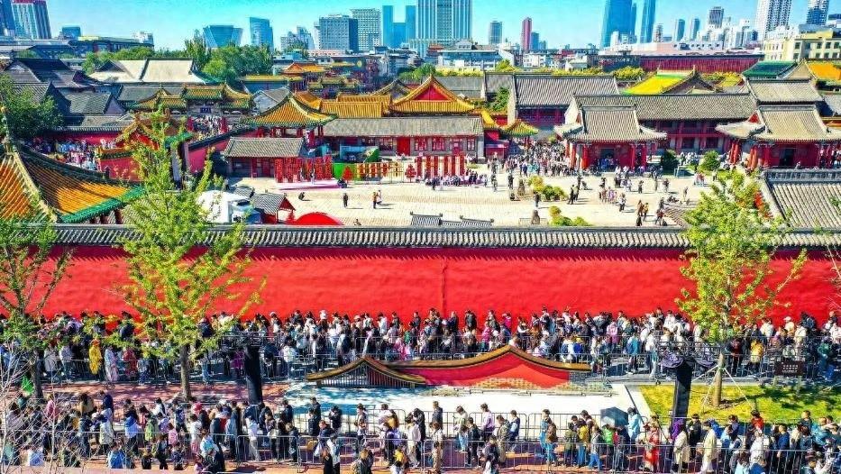辽宁旅游成绩单出炉！接待游客超 6 亿人次，你贡献了多少？  第1张