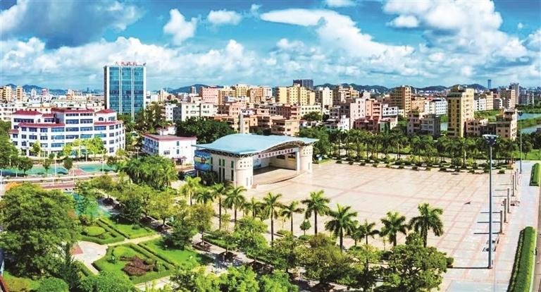 沙角社区：以打造良好人居环境为号角，吹响百千万工程建设冲锋号  第2张