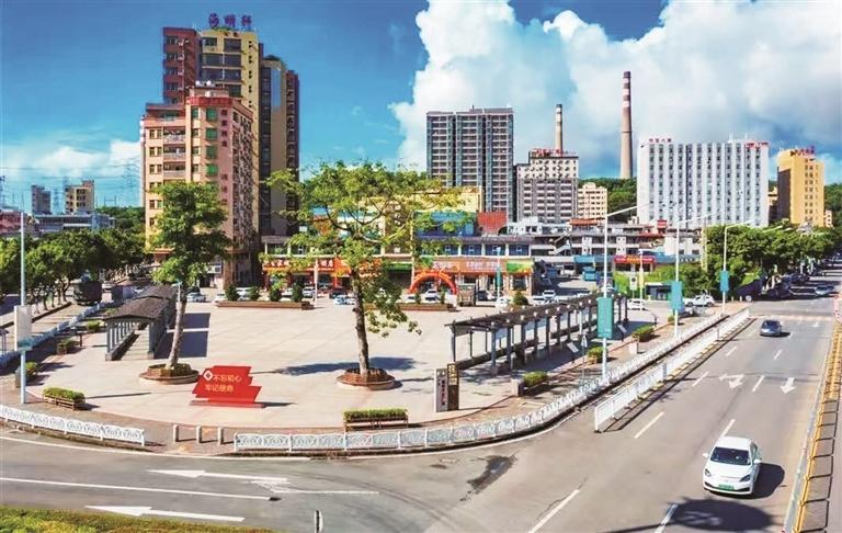 沙角社区：以打造良好人居环境为号角，吹响百千万工程建设冲锋号  第4张