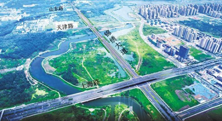17 公里锦绣大道，仅剩一段断头路！何时能打通？  第1张